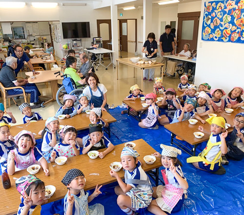 食育料理家なぎさなおこからのメッセージ｜「食の楽しさ、大切さの伝達」