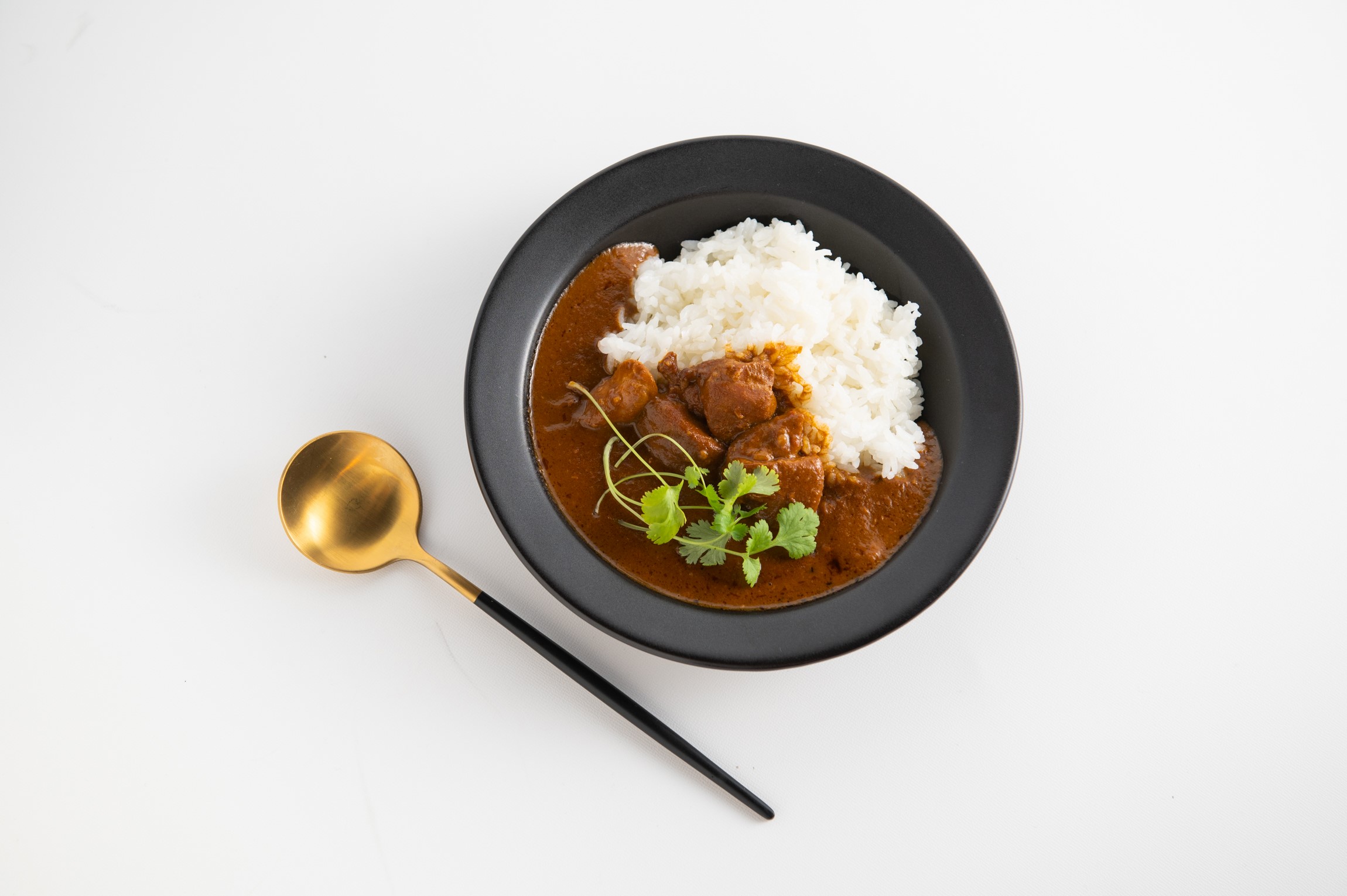 万代オリジナルカレー パッケージ撮影をお手伝いしました | なぎさなおこ